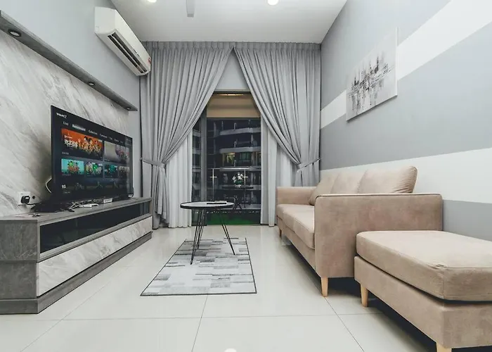 Danga Bay Playful Stay 2Br Kidscorner W Balcony By Our Stay