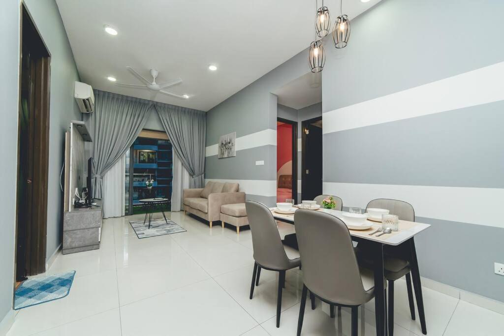Danga Bay Playful 2br Kidscorner W Balcony By Our Pangsapuri Johor Bahru