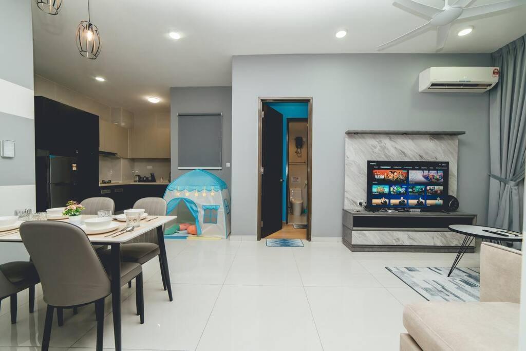 Danga Bay Playful 2br Kidscorner W Balcony By Our Pangsapuri Johor Bahru