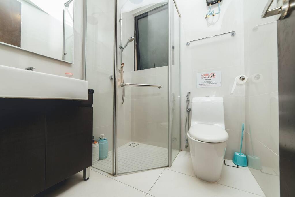 Danga Bay Playful 2br Kidscorner W Balcony By Our Johor Bahru