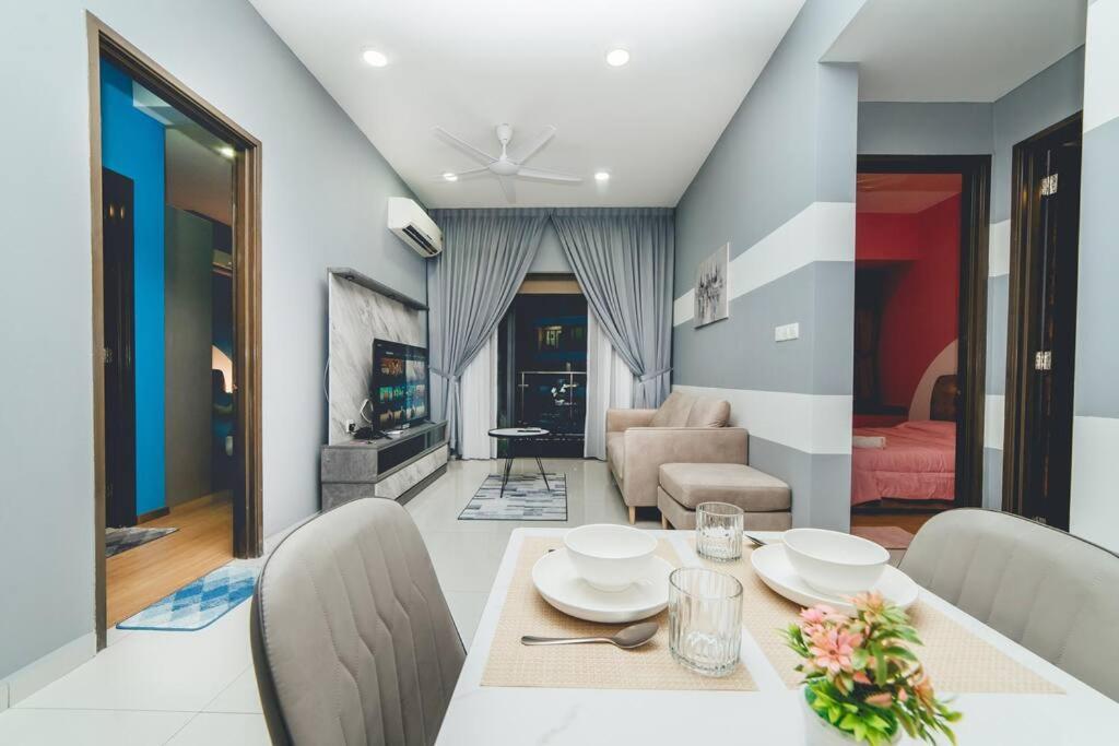 Danga Bay Playful 2br Kidscorner W Balcony By Our Pangsapuri