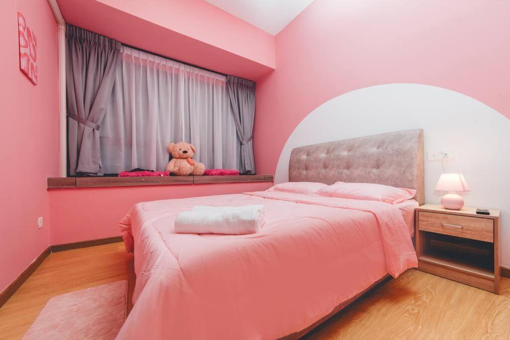Danga Bay Playful 2br Kidscorner W Balcony By Our Johor Bahru