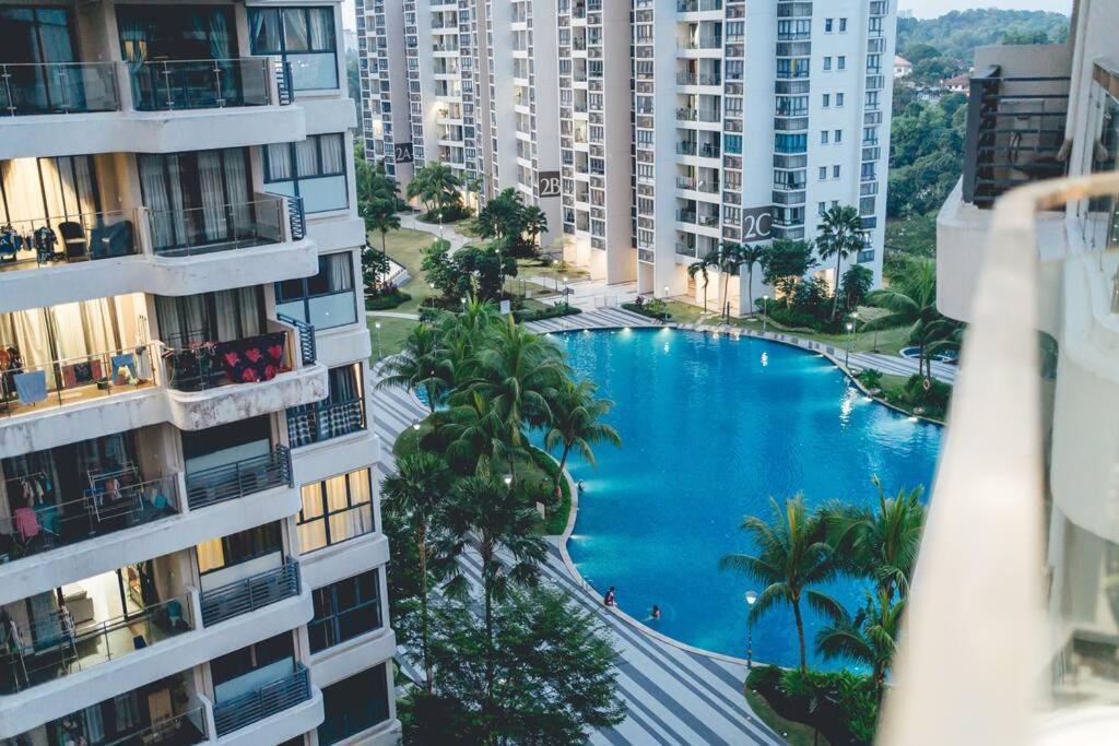 Danga Bay Playful 2br Kidscorner W Balcony By Our Pangsapuri