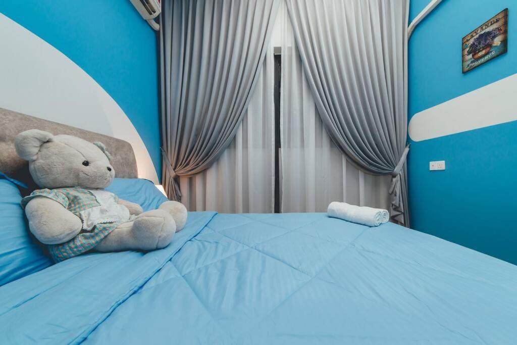 Danga Bay Playful 2br Kidscorner W Balcony By Our Johor Bahru